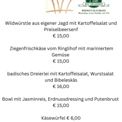 Weinfest Staufen