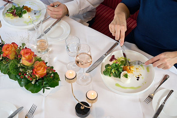 Die Krone - Restaurant und Hotel in Staufen im Breisgau