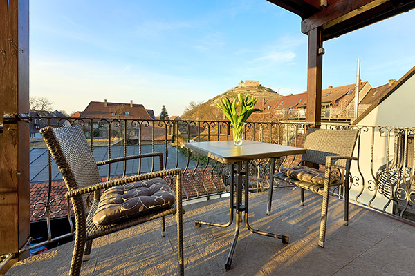 Die Krone - Restaurant und Hotel in Staufen im Breisgau
