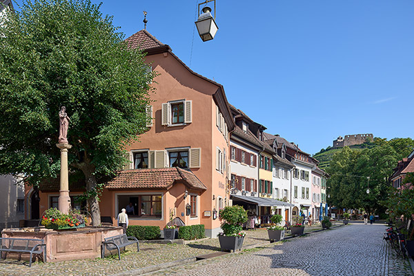 Die Krone - Restaurant und Hotel in Staufen im Breisgau