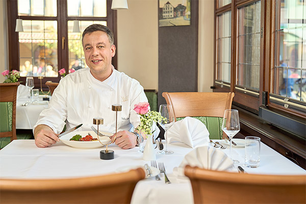 Die Krone - Restaurant und Hotel in Staufen im Breisgau